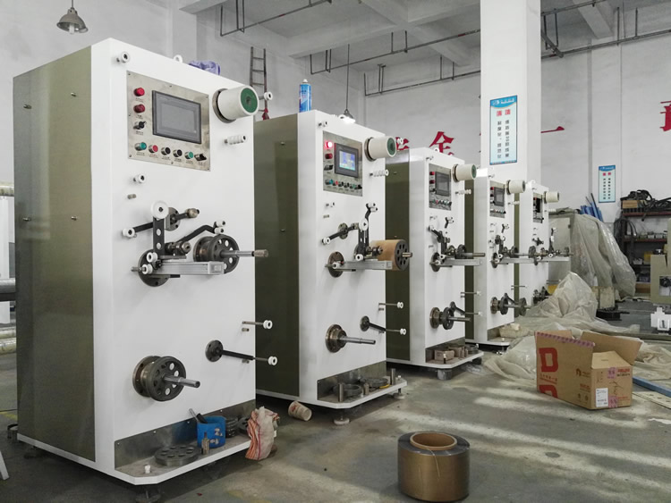 拉線復(fù)卷機(jī) 拉線復(fù)卷機(jī)