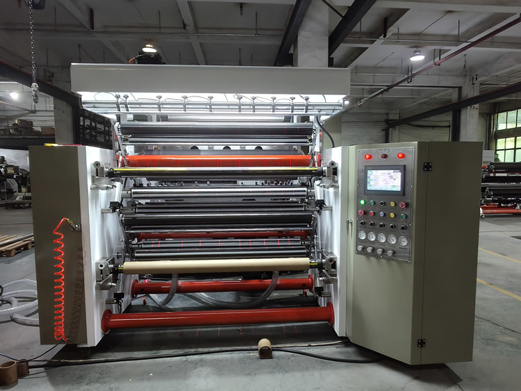 1400薄膜分切機 1400薄膜分切機